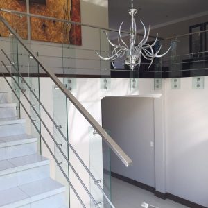 Stainless Steel Balustrades